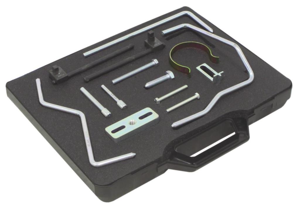 Coffret de calage (Outils de calage moteur) CLAS OM 4002